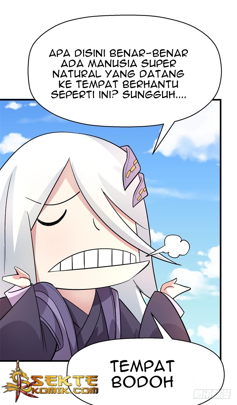 I Picked Up An Attributes Chapter 04 Gambar 13